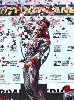 Переможець Вілл Пауер, Team Penske Chevrolet