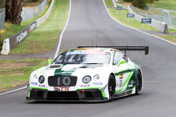 #10 Bentley Team M-Sport Bentley Continental GT3: Steven Kane, Guys Smith, Matt Bell