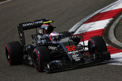 Jenson Button, McLaren MP4-31