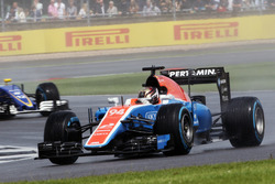 Паскаль Верляйн, Manor Racing MRT05