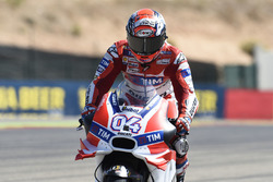 Andrea Dovizioso, Ducati Team