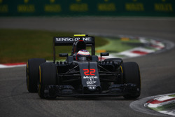 Дженсон Баттон, McLaren MP4-31