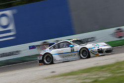 Venerosi-Baccani, Ebimotors, Porsche 911 GT3 R #88
