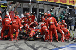 Sebastian Vettel, Ferrari SF16-H