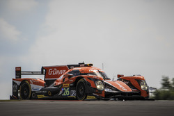 #26 G-Drive Racing, Oreca 05 - Nissan: Roman Rusinov, Alex Brundle, René Rast