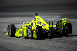 Сімон Пажно, Team Penske Chevrolet