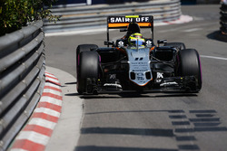 Sergio Perez, Sahara Force India F1 VJM09