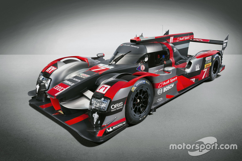 Audi R18 e-tron quattro