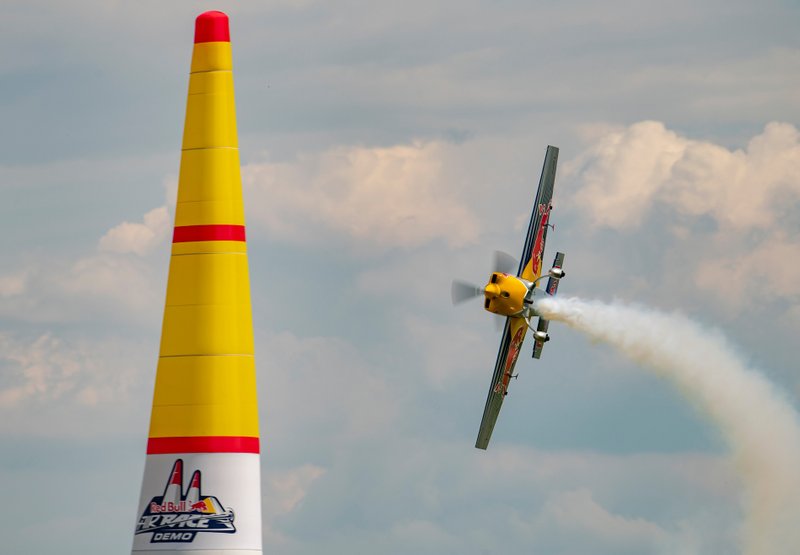 Red Bull Air Race Demo