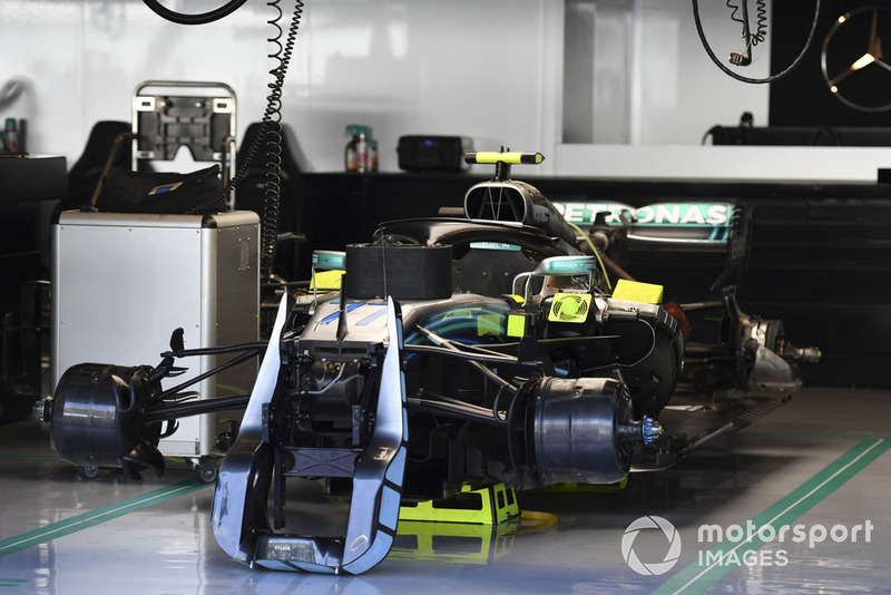 Mercedes-AMG F1 W09