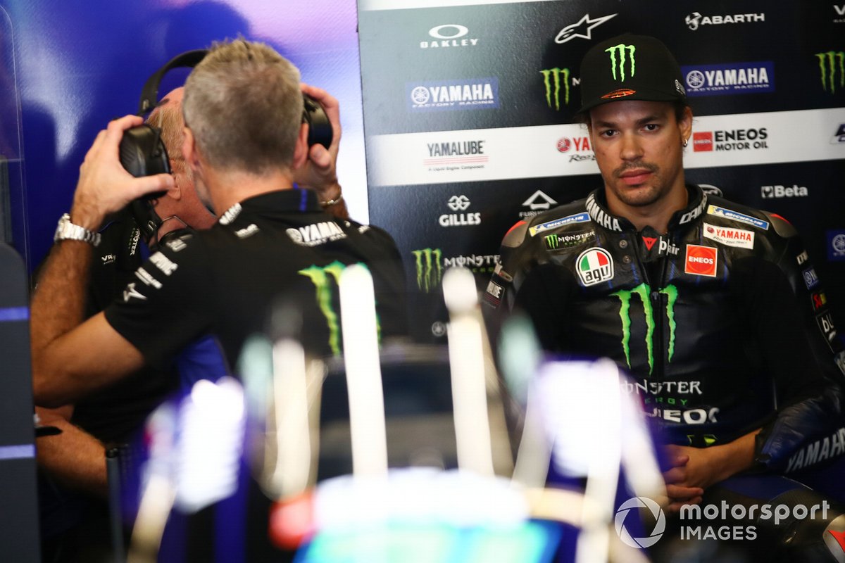 Franco Morbidelli, Yamaha Factory Racing