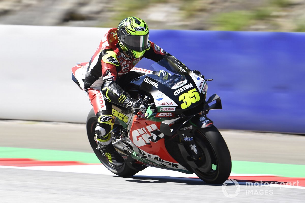 P18 Cal Crutchlow, Team LCR Honda