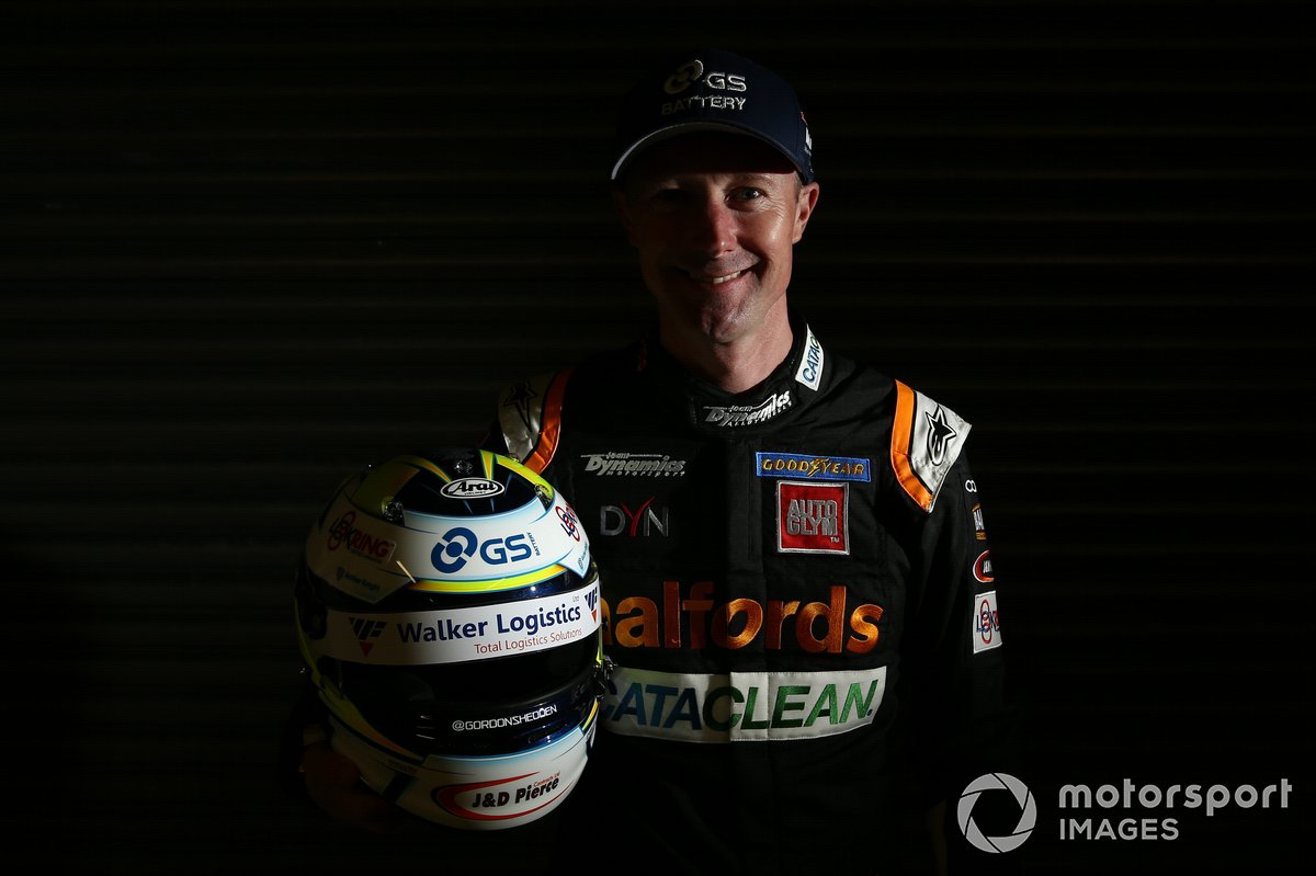 Gordon Shedden, Team Dynamics Honda Civic Type R