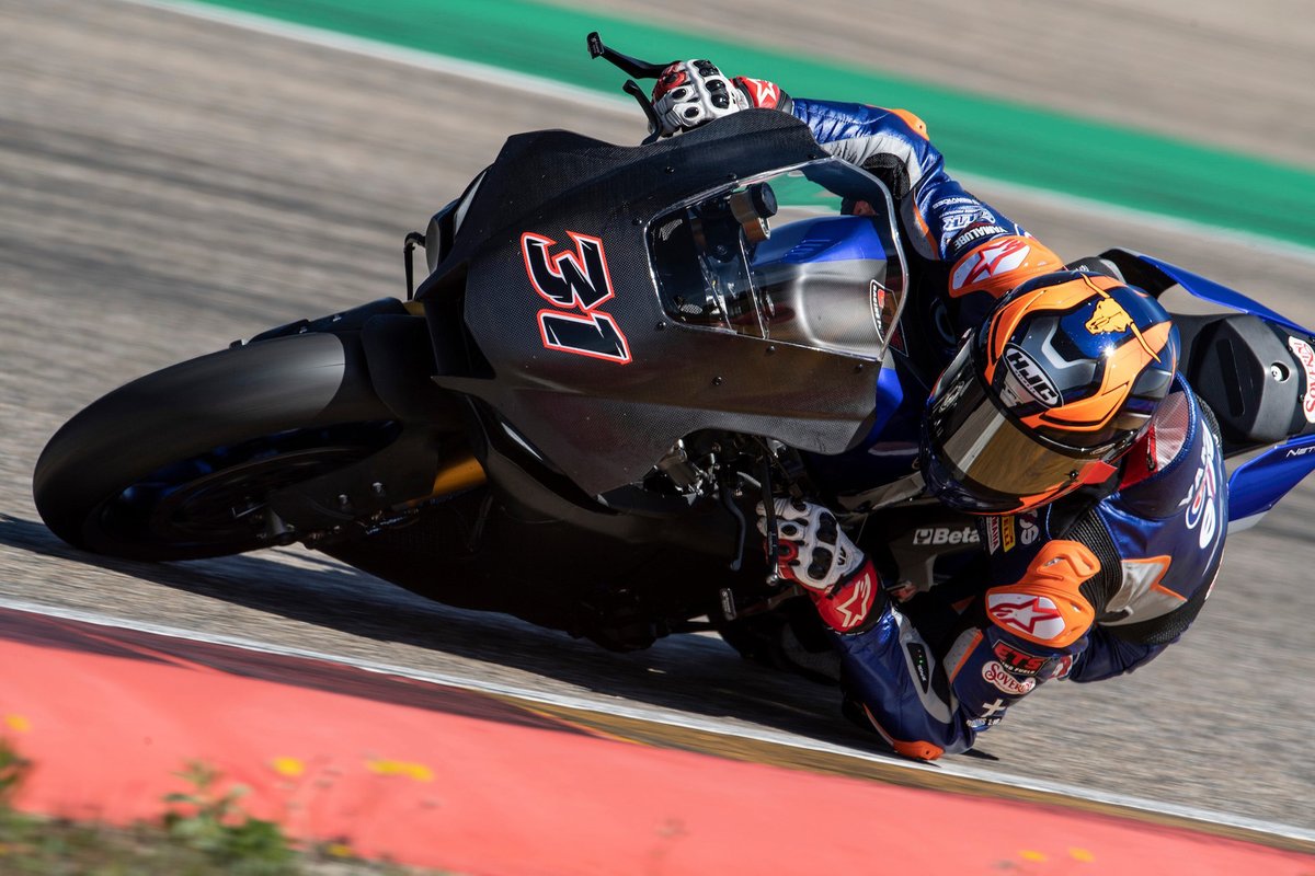 Garrett Gerloff, GRT Yamaha WorldSBK Team