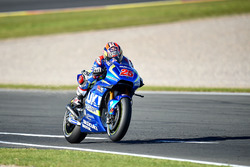 Maverick Viñales, Team Suzuki Ecstar MotoGP