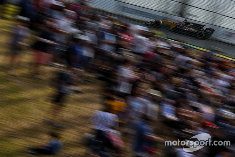 Ніко Хюлькенберг, Renault Sport F1 Team RS17