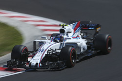 Lance Stroll, Williams FW40