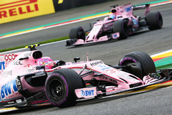 Естебан Окон, Серхіо Перес, Sahara Force India VJM10