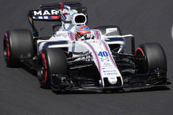 Paul di Resta, Williams, rimpiazza Felipe Massa, Williams, in qualifica