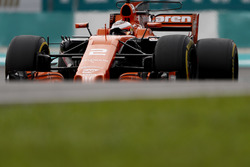 Stoffel Vandoorne, McLaren MCL32