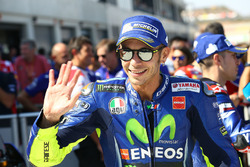 Valentino Rossi, Yamaha Factory Racing