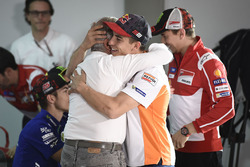 Марк Маркес, Repsol Honda Team, Джакомо Агостіні
