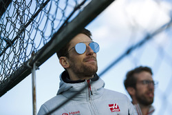 Romain Grosjean, Haas F1 Team