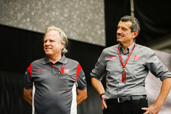 Guenther Steiner, Takım Patronu, Haas F1 Team, Gene Haas, Takım Sahibi F1 Sahnesinde