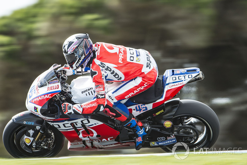 16. Scott Redding, Pramac Racing