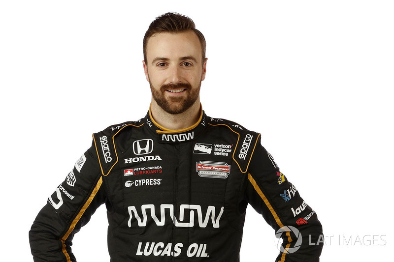 #5: James Hinchcliffe, Schmidt Peterson Motorsports, Honda