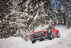 Крейг Брін, Скотт Мартін, Citroën C3 WRC, Citroën World Rally Team