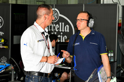 Piero Taramasso, Manager Two-Wheel Michelin Motorsport