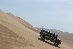 #501 Team De Rooy Iveco: Федеріко Вільягра, Рікардо Торлаші, Андіан Якопіні