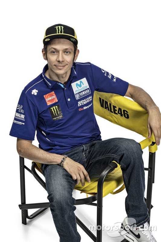 Валентино Россі, Yamaha Factory Racing