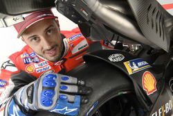 Андреа Довіціозо, Ducati Team