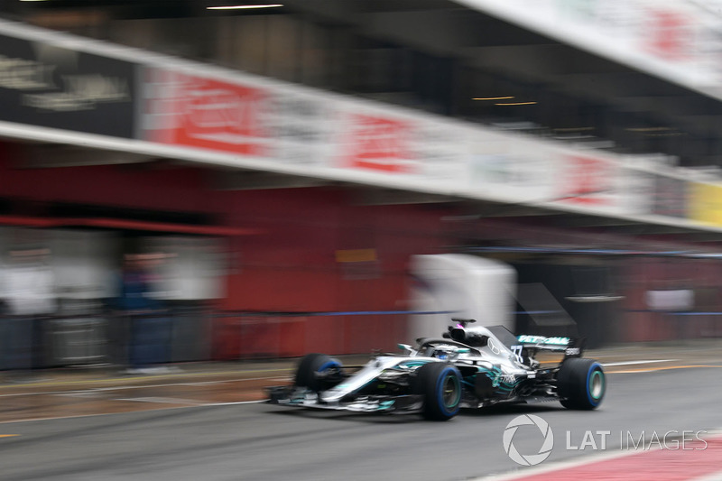 Valtteri Bottas, Mercedes-AMG F1 W09