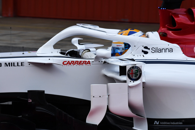 Маркус Эрикссон, Alfa Romeo Sauber C37