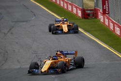 Фернандо Алонсо, McLaren MCL33
