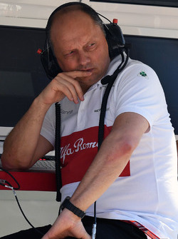 Frederic Vasseur, Sauber, Takım Patronu
