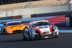 Porsche 997 Cup-S.GTCup #163: Merendino-Di Benedetto