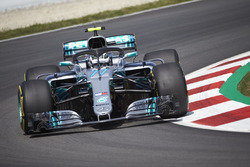 Valtteri Bottas, Mercedes AMG F1 W09