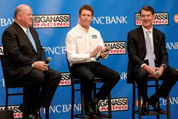 Chip Ganassi, Chip Ganassi Racing, Scott Dixon, Bill Demchak, Chairman, President e Chief Executive Officer PNC
