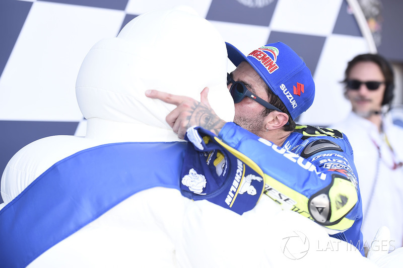 Андреа Янноне, Team Suzuki MotoGP