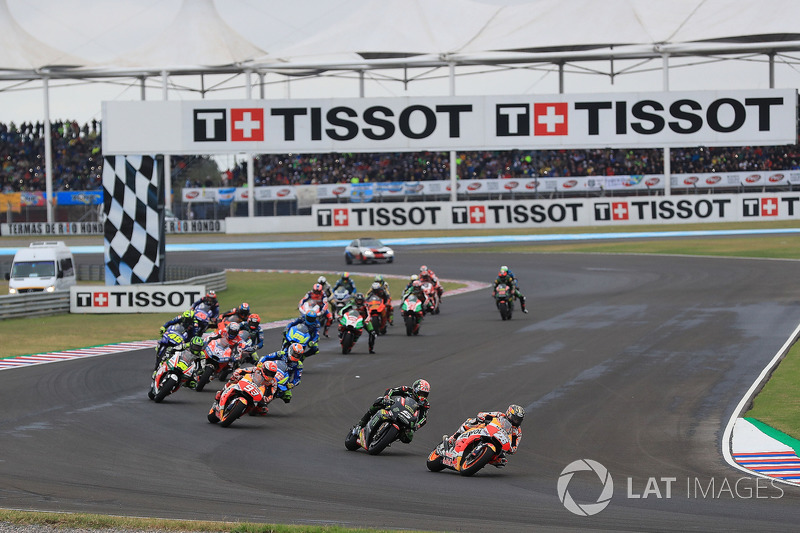 Гран Прі Аргентини, 2018 рік, Дані Педроса, Repsol Honda Team
