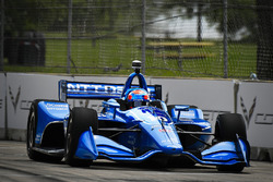 Ед Джонс, Chip Ganassi Racing Honda