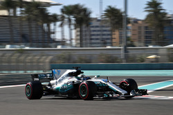 Valtteri Bottas, Mercedes-Benz F1 W08