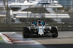 Sergey Sirotkin, Williams FW40