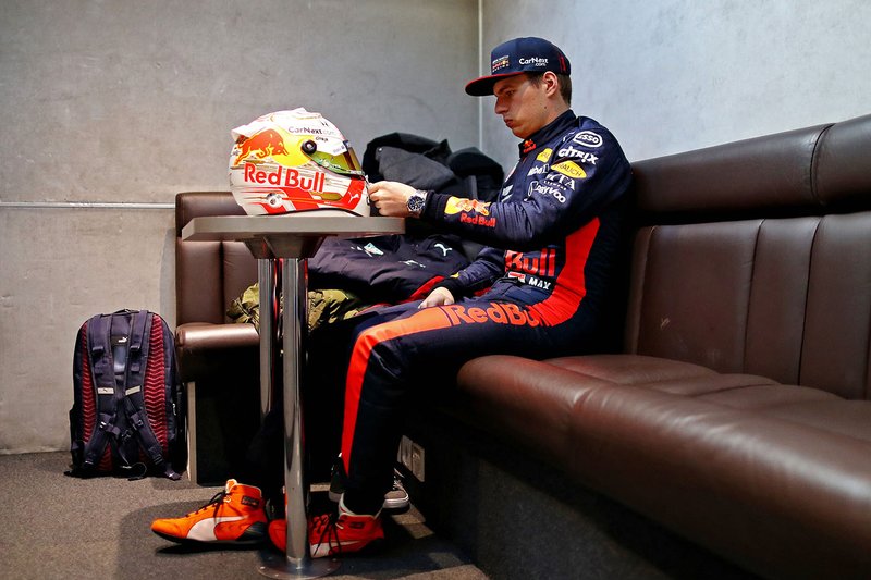 Max Verstappen, Red Bull Racing