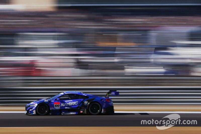 RAYBRIG NSX-GT #100