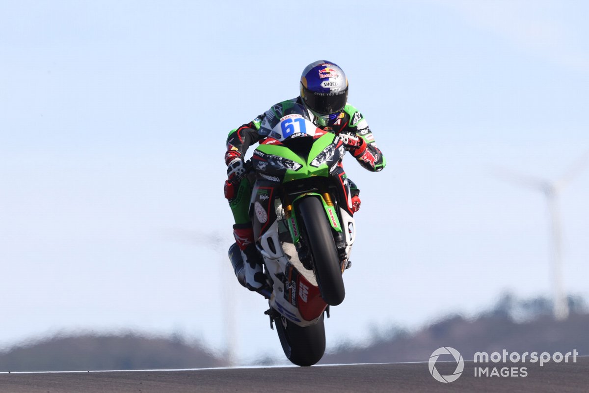 Can Oncu, Kawasaki Puccetti Racing